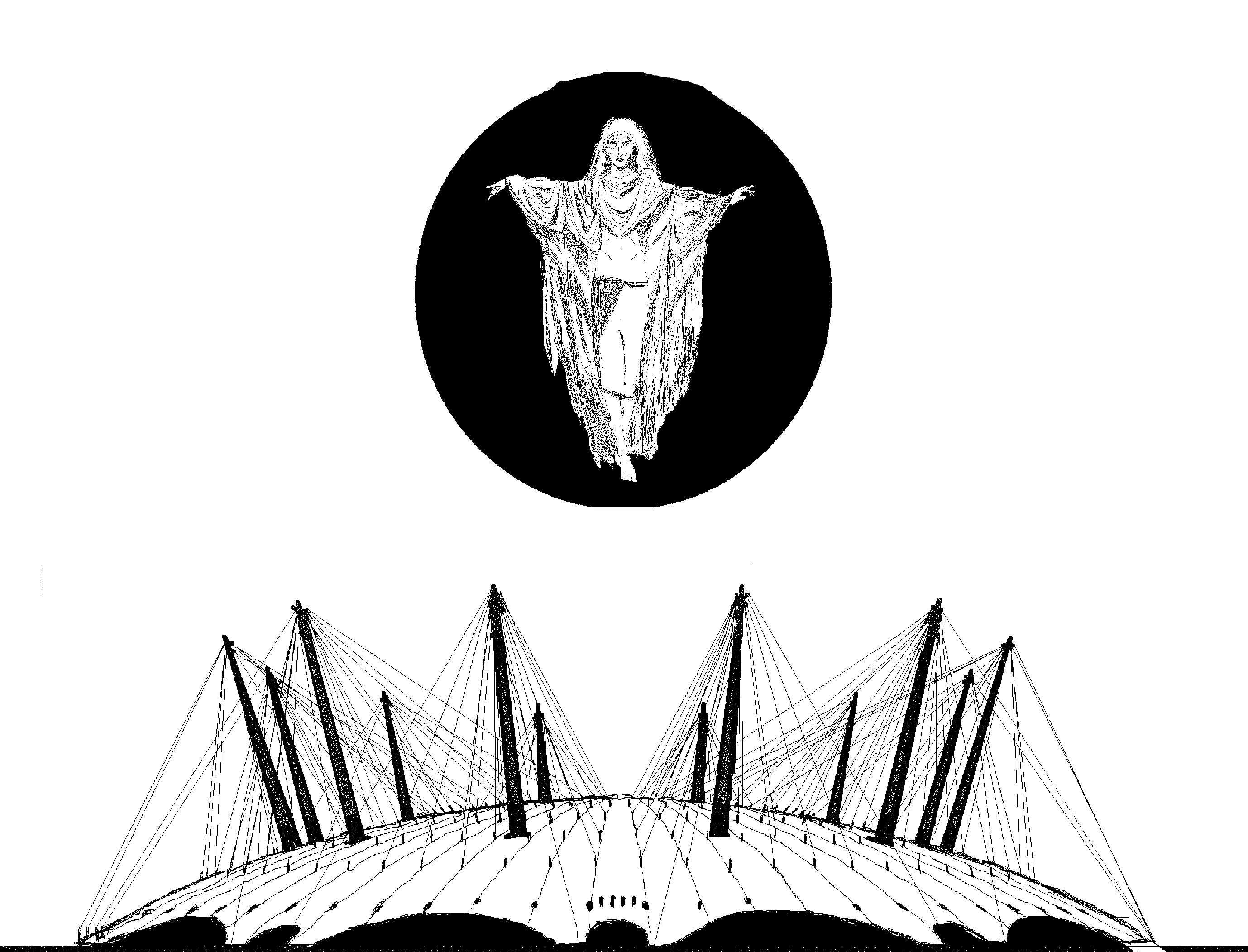 Cover image for BE NOT AFRAID