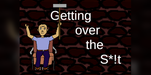 Cover image for Getting Over The S***