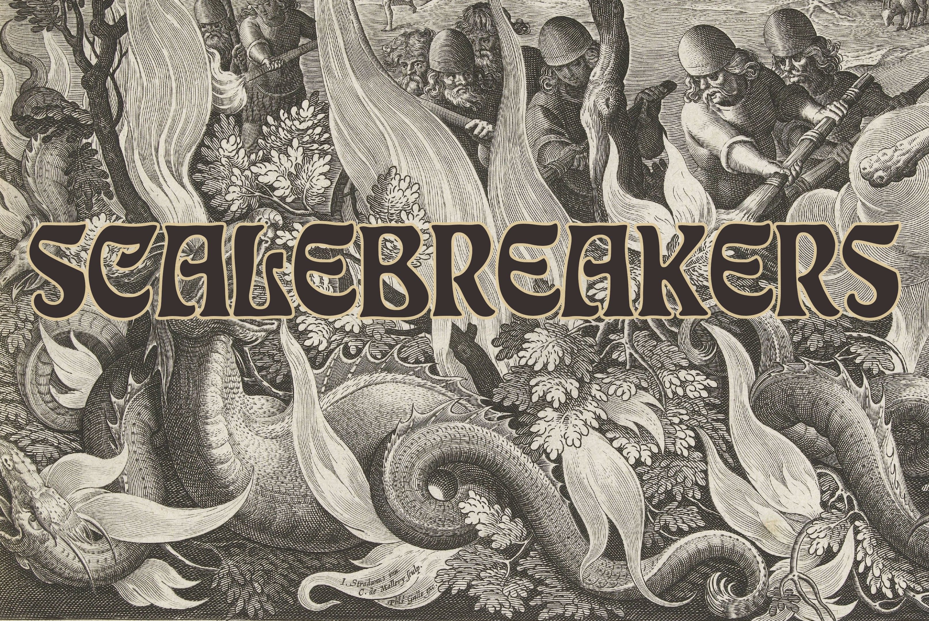 Scalebreakers