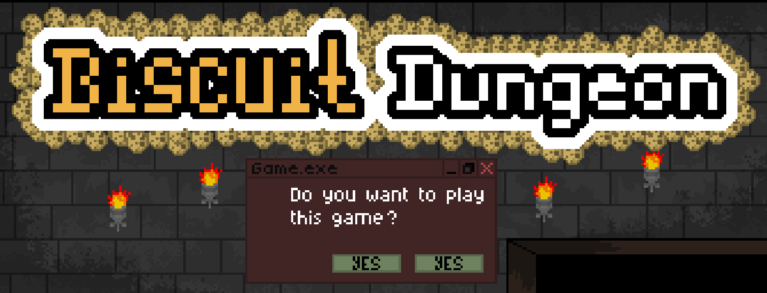 Biscuit Dungeon