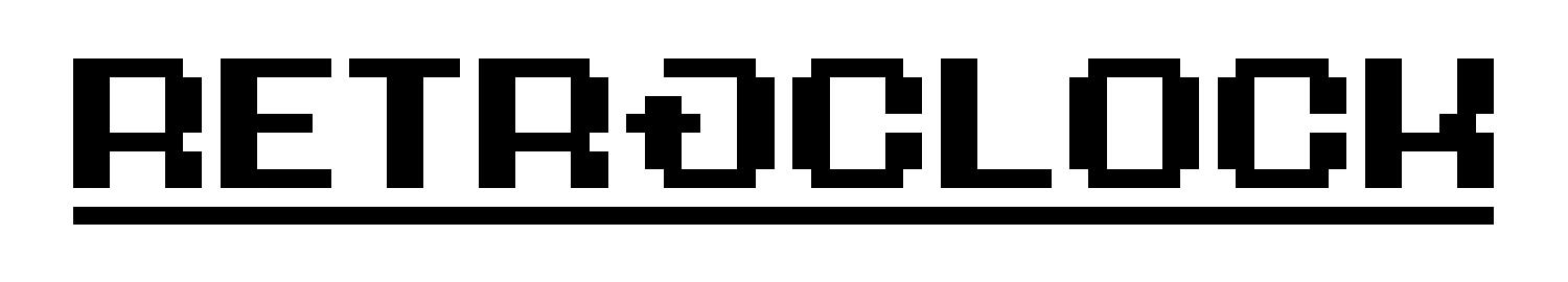 RetroClock