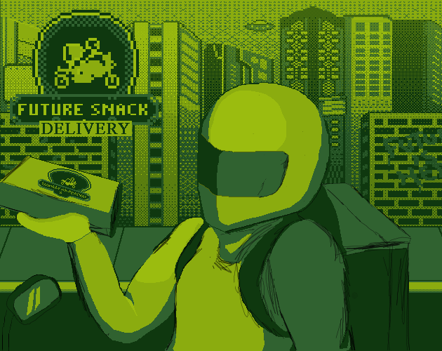 Future Snack Delivery