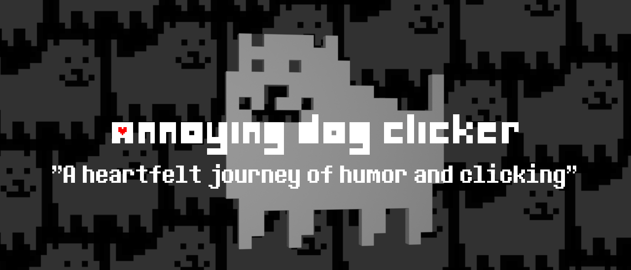 Annoying Dog Clicker DEMO