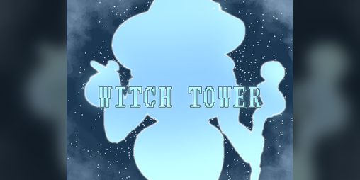 Cover image for Witch Tower