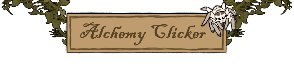 ALCHEMY CLICKER (DEMO)