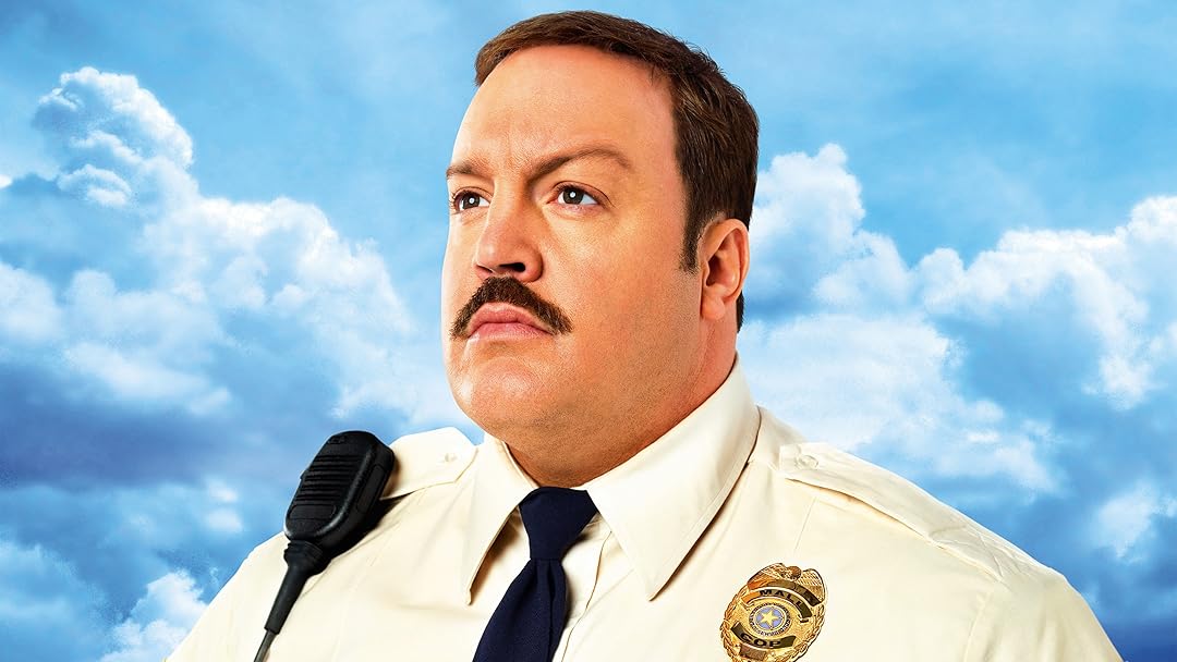 Cover image for Paul Blart: Human Inflation Virus