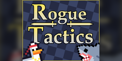 Cover image for Rogue Tactics