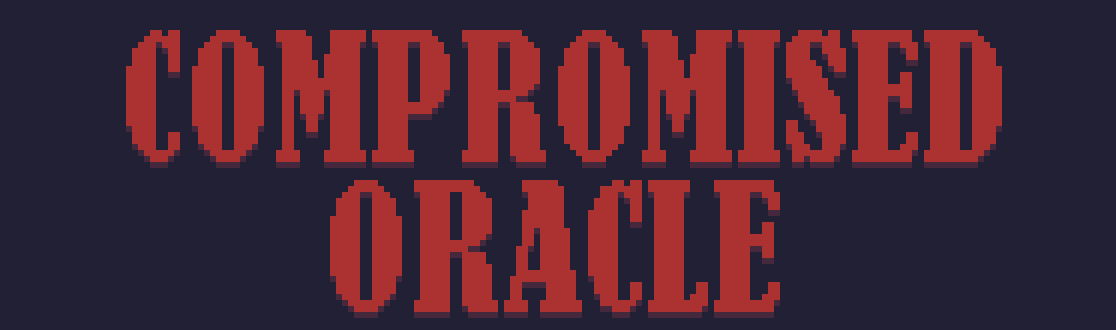 Compromised Oracle