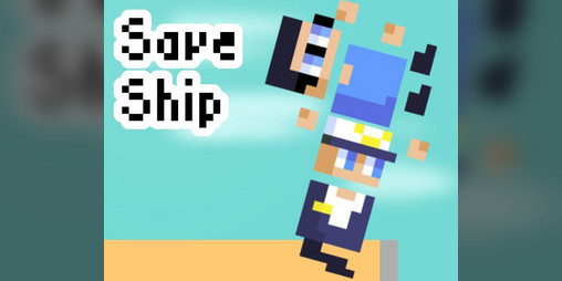 Cover image for Save Ship