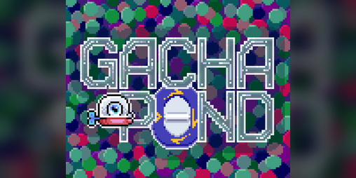 Cover image for Gacha Pond