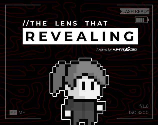 The Lens That Revealing by AlphardZero Studios
