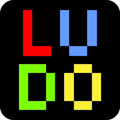 Cover image for Low-Res Ludo