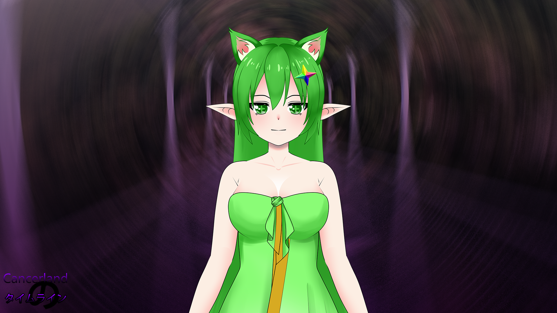 Cancerland's Timeline