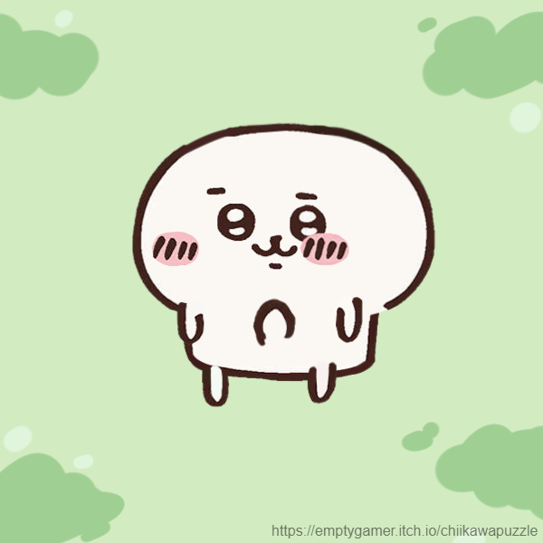 The one of the best chikawa