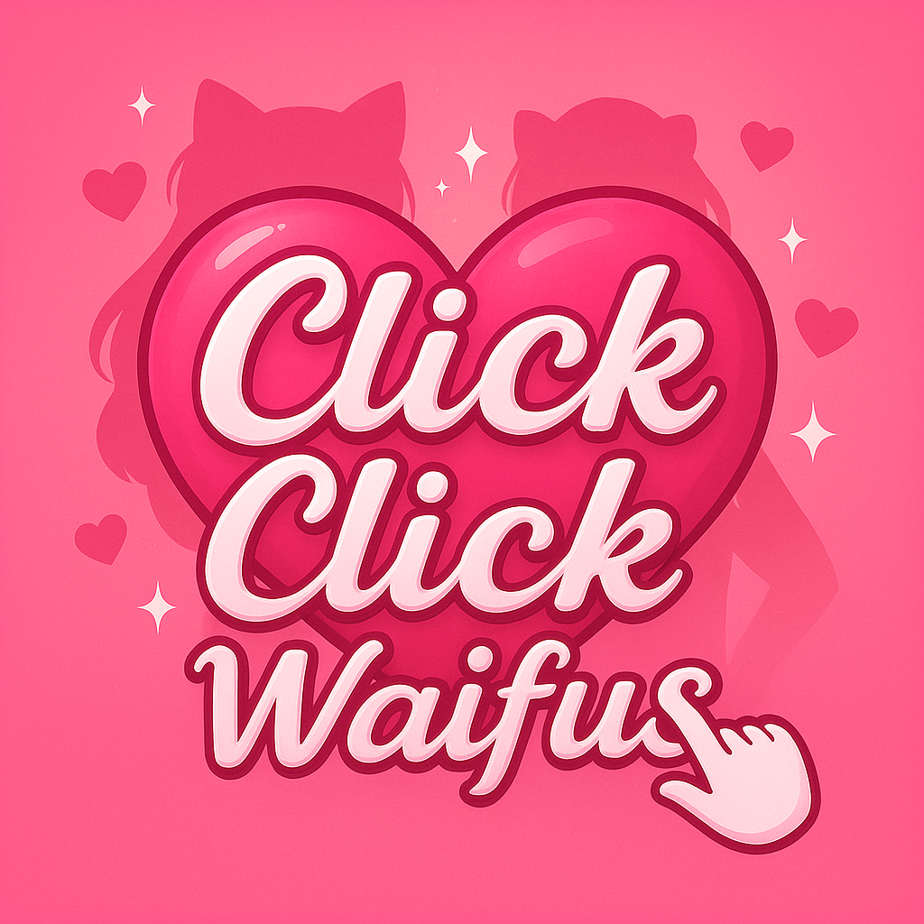 click click Waifus Demo