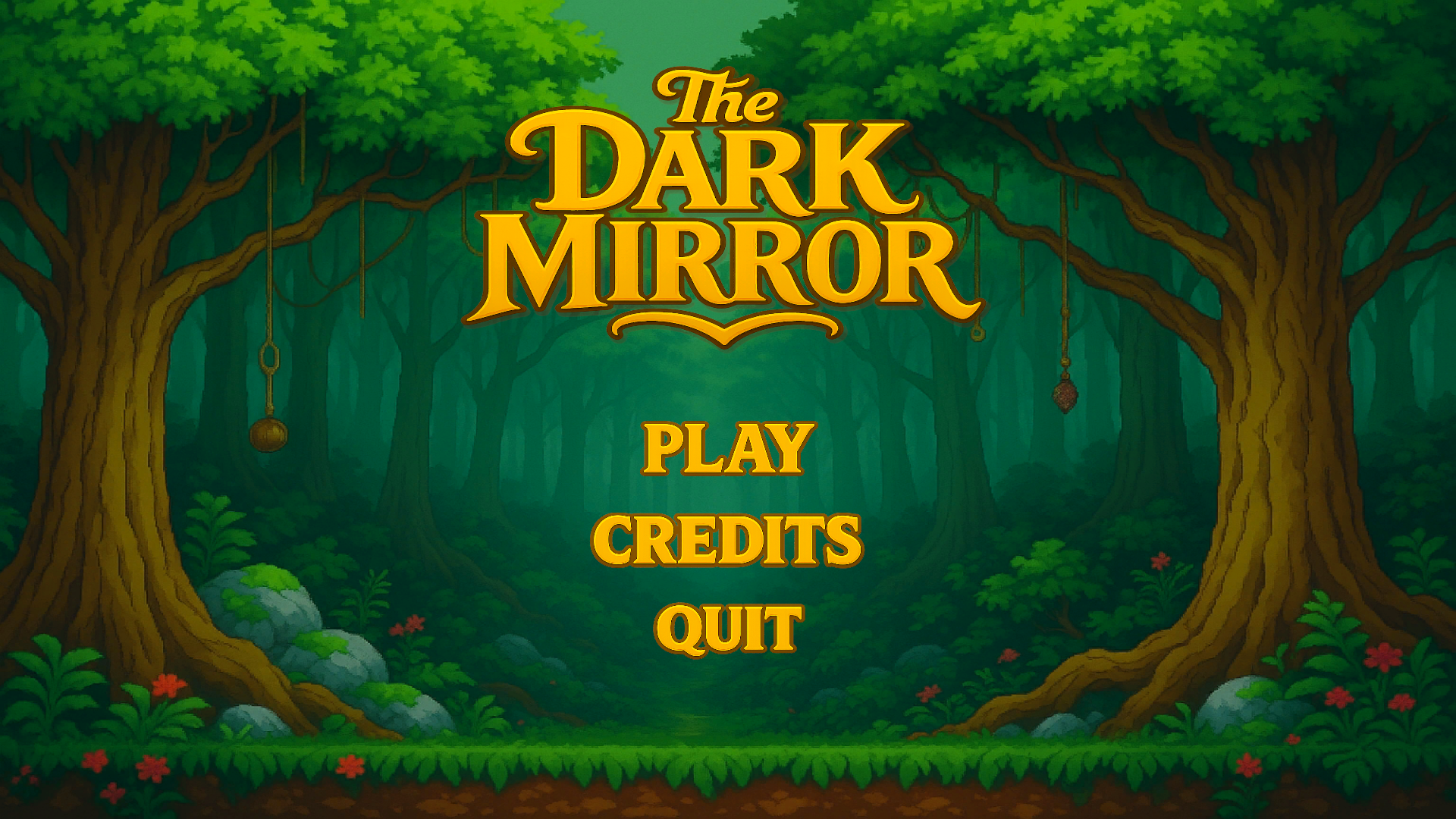 The Dark Mirror