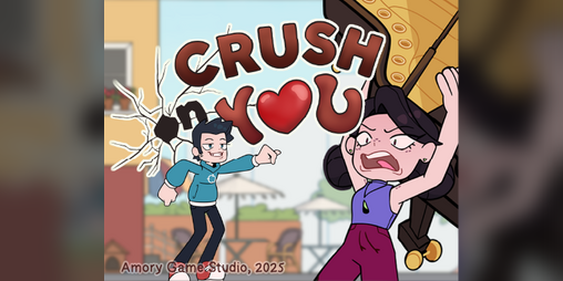 Cover image for Crush on You