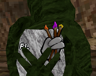 Blox Taggers Itch.io!