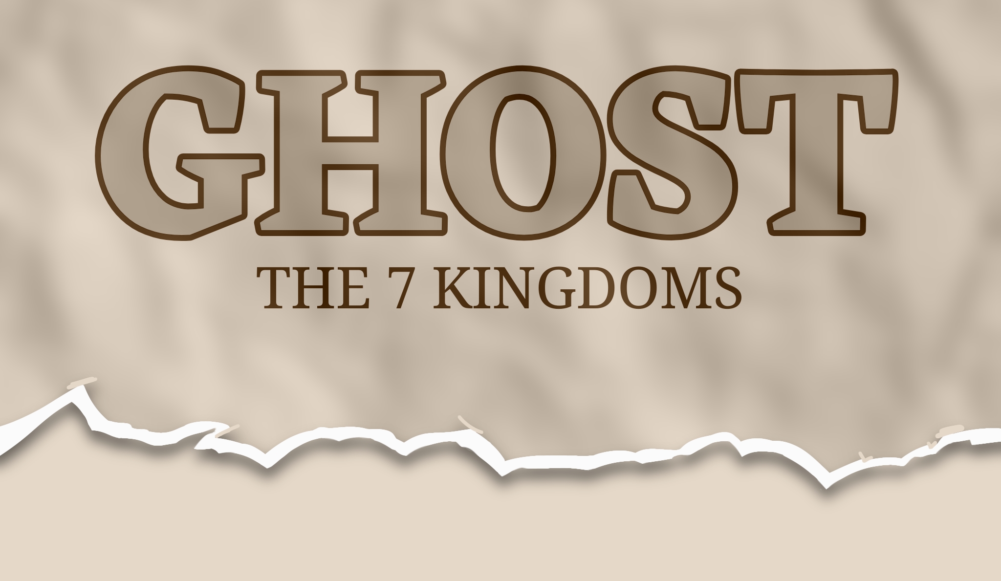 Ghost: The 7 Kingdoms Mobile