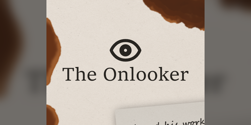 Cover image for The Onlooker