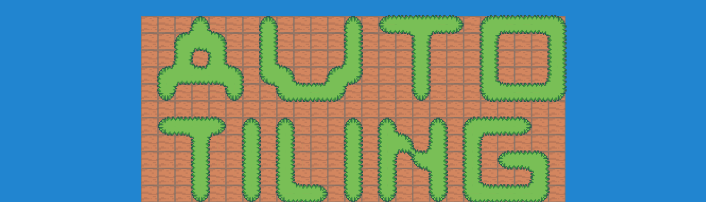 Dual Tilemap AutoTiling