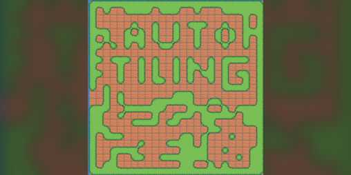 Cover image for Dual Tilemap AutoTiling