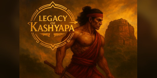 Cover image for 🔥 Legacy of Kashyapa 🔥
