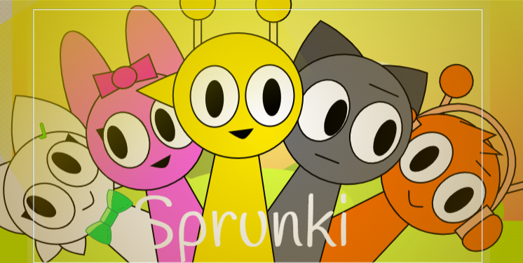 sprunki but cool time