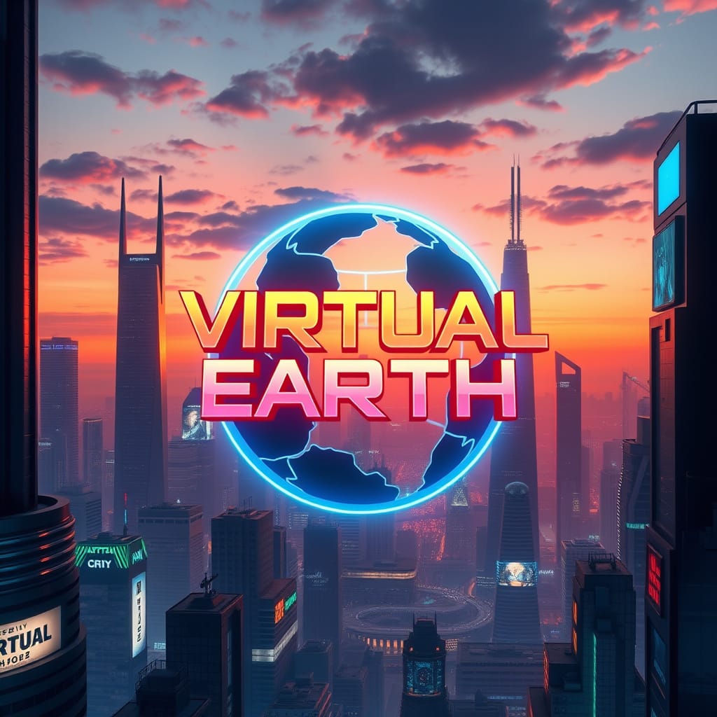 Virtual Earth By Heroman Studio virtual-earth-by-heroman-studio
