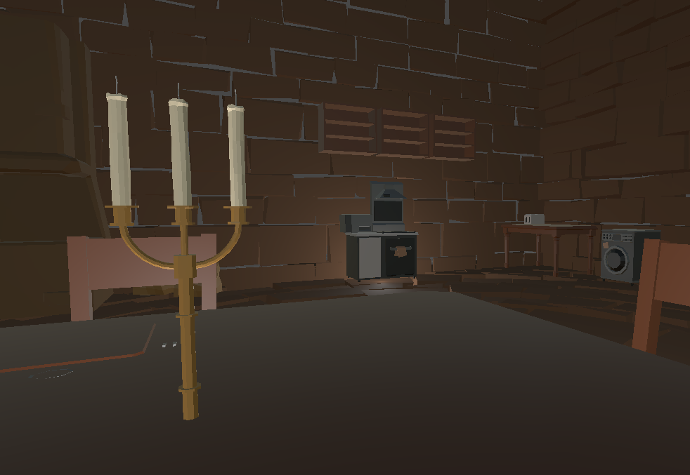 Escape Light Dungeon