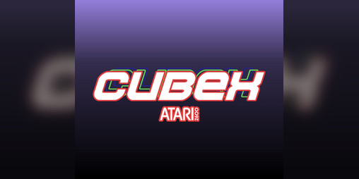 Cover image for CubeX (Atari Demake)