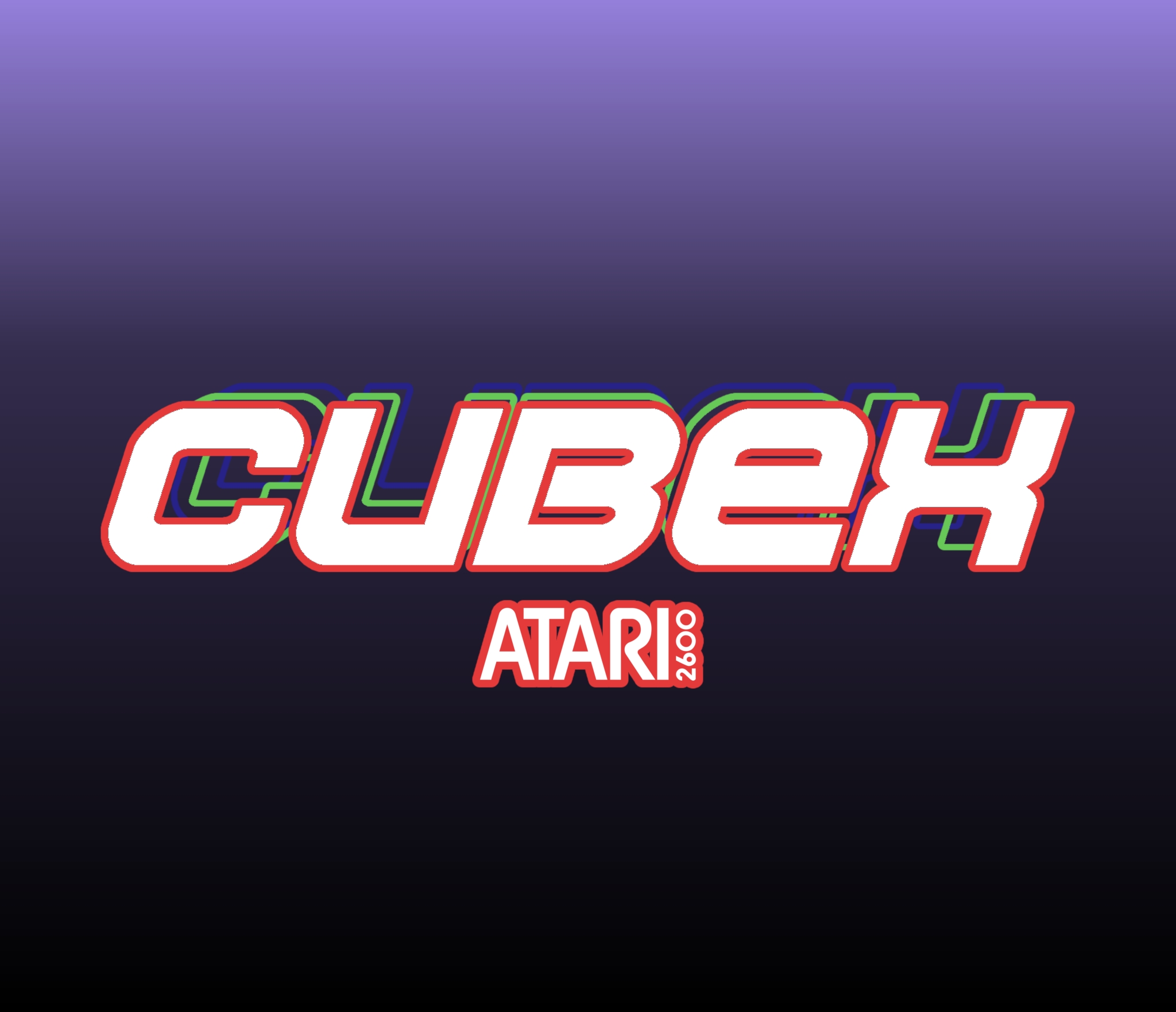 CubeX (Atari Demake)