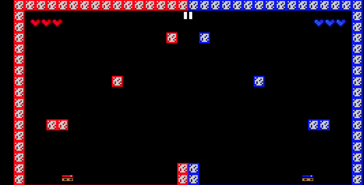 Ninja Shuriken 2D