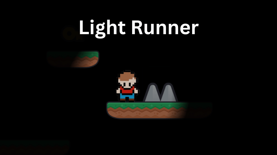 Cover image for Light Runner