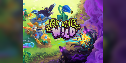 Cover image for Growing Wild - Demo