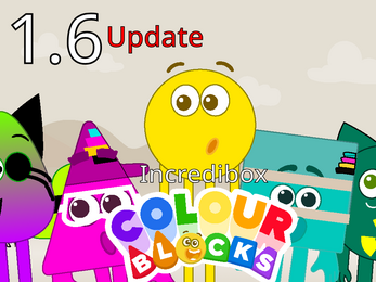 Incredibox Colourblocks V1.6 (Sprunki Mod) by Keiththehedgehog