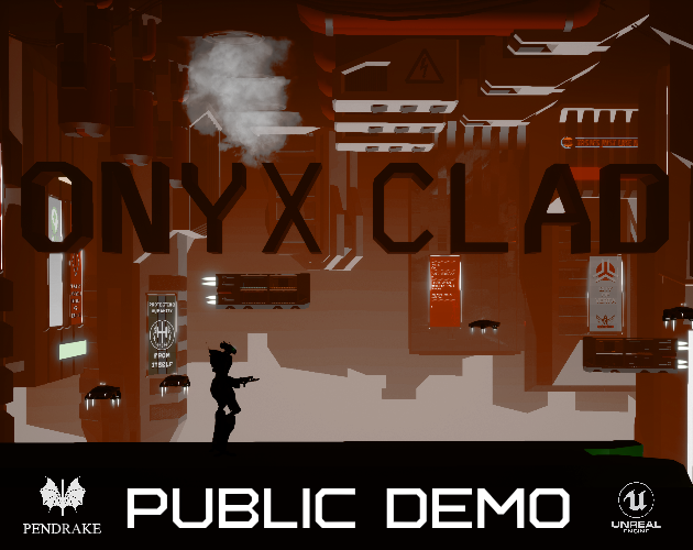 Onyx Clad Demo