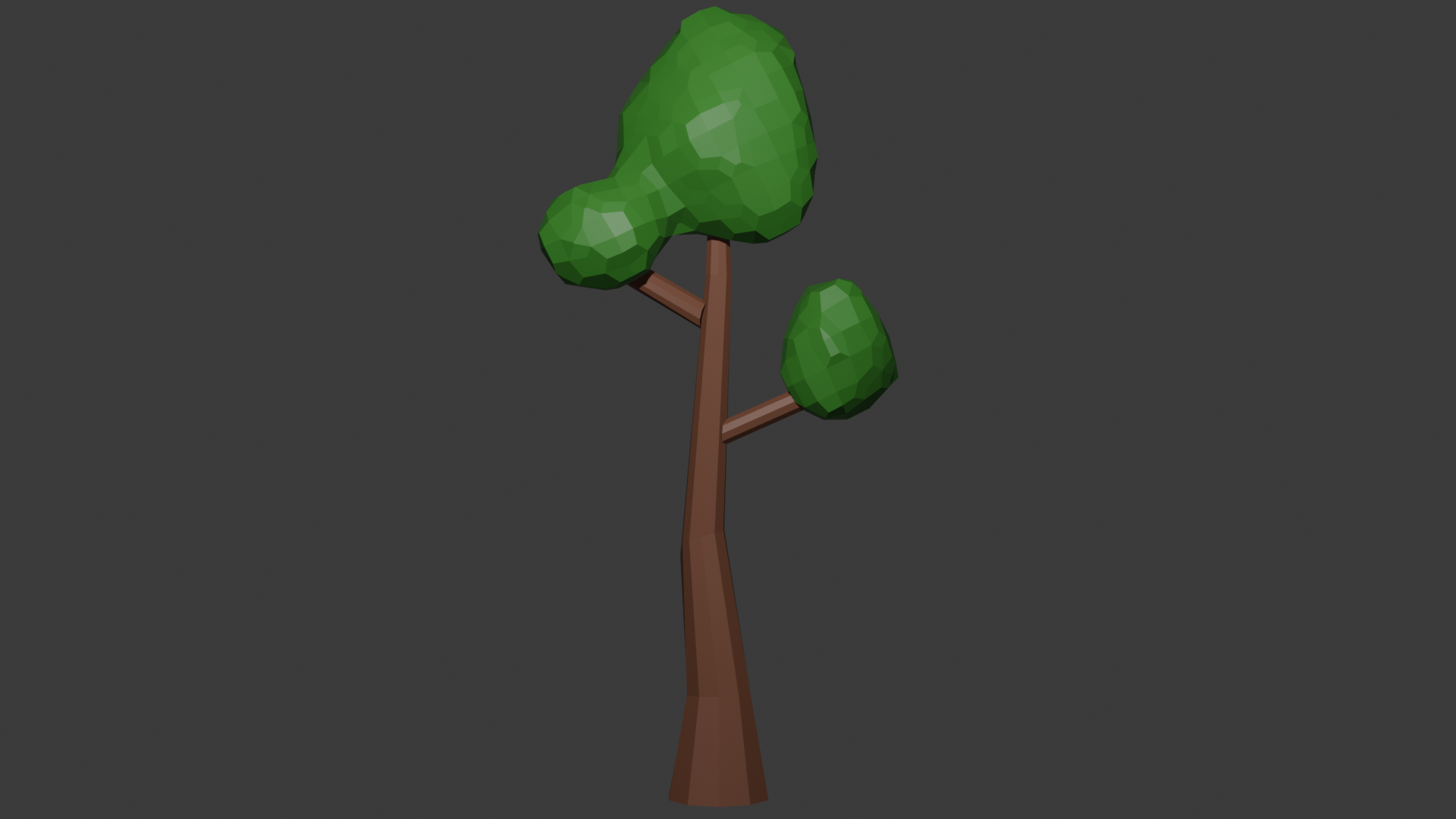 Low Poly Tree