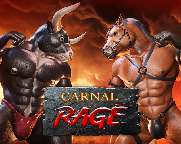 Play Carnal Rage - Recommended Game