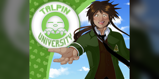 Cover image for Talpin University
