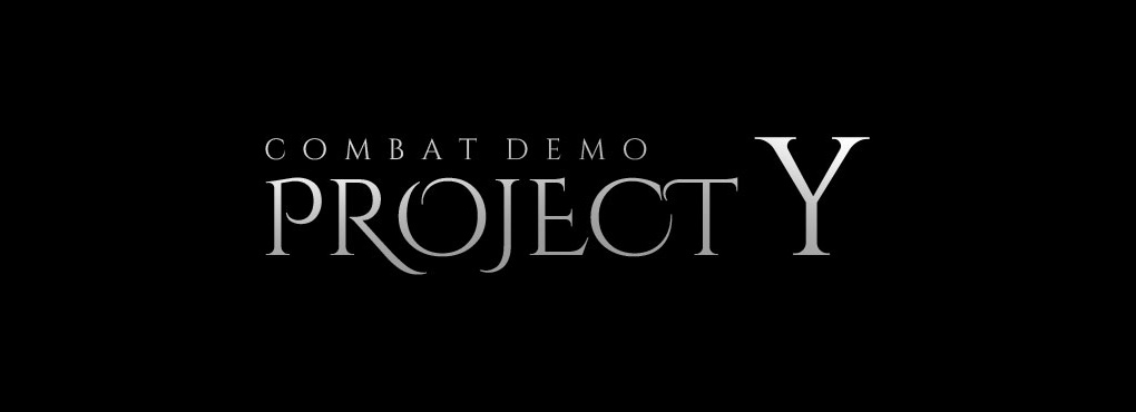 Project Y - Combat Demo