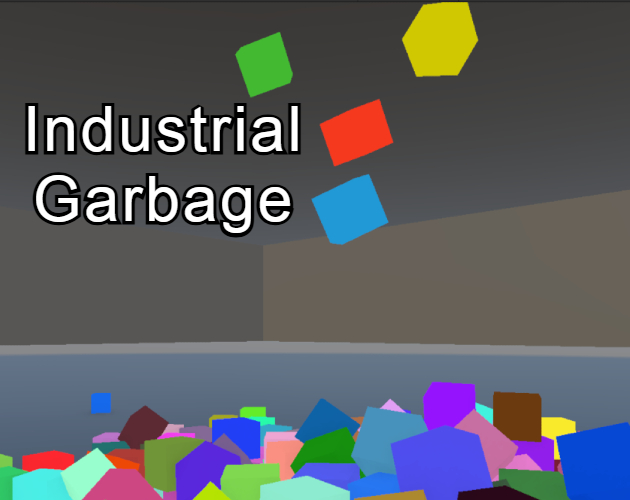 Industrial Garbage