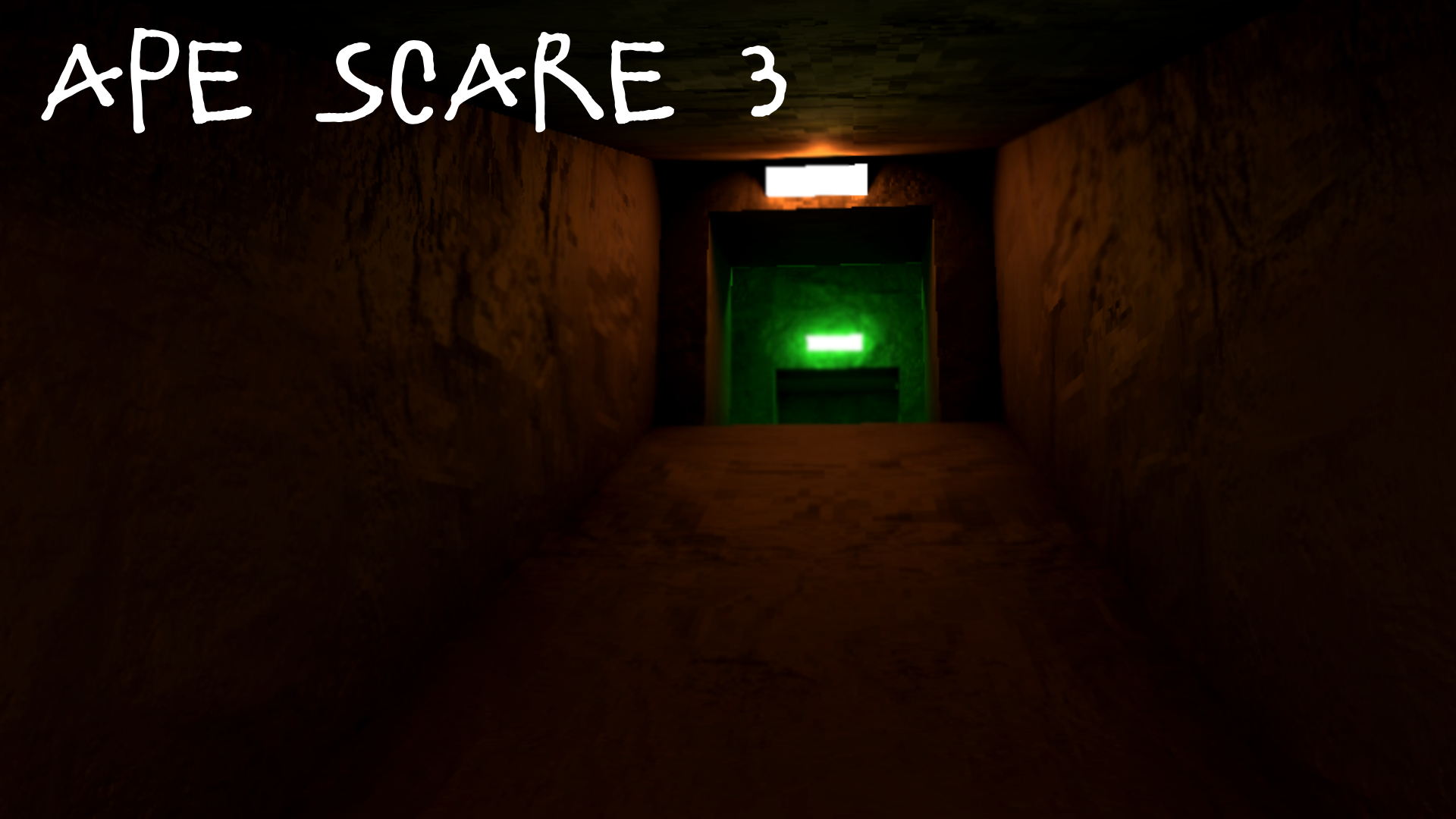 ape scare 3