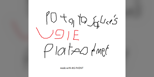 Cover image for Potatosauce's UglE platformer