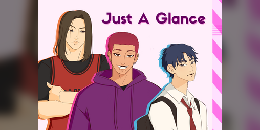 Cover image for Just A Glance