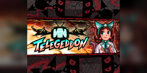 Cover image for Telegeddon (demo)