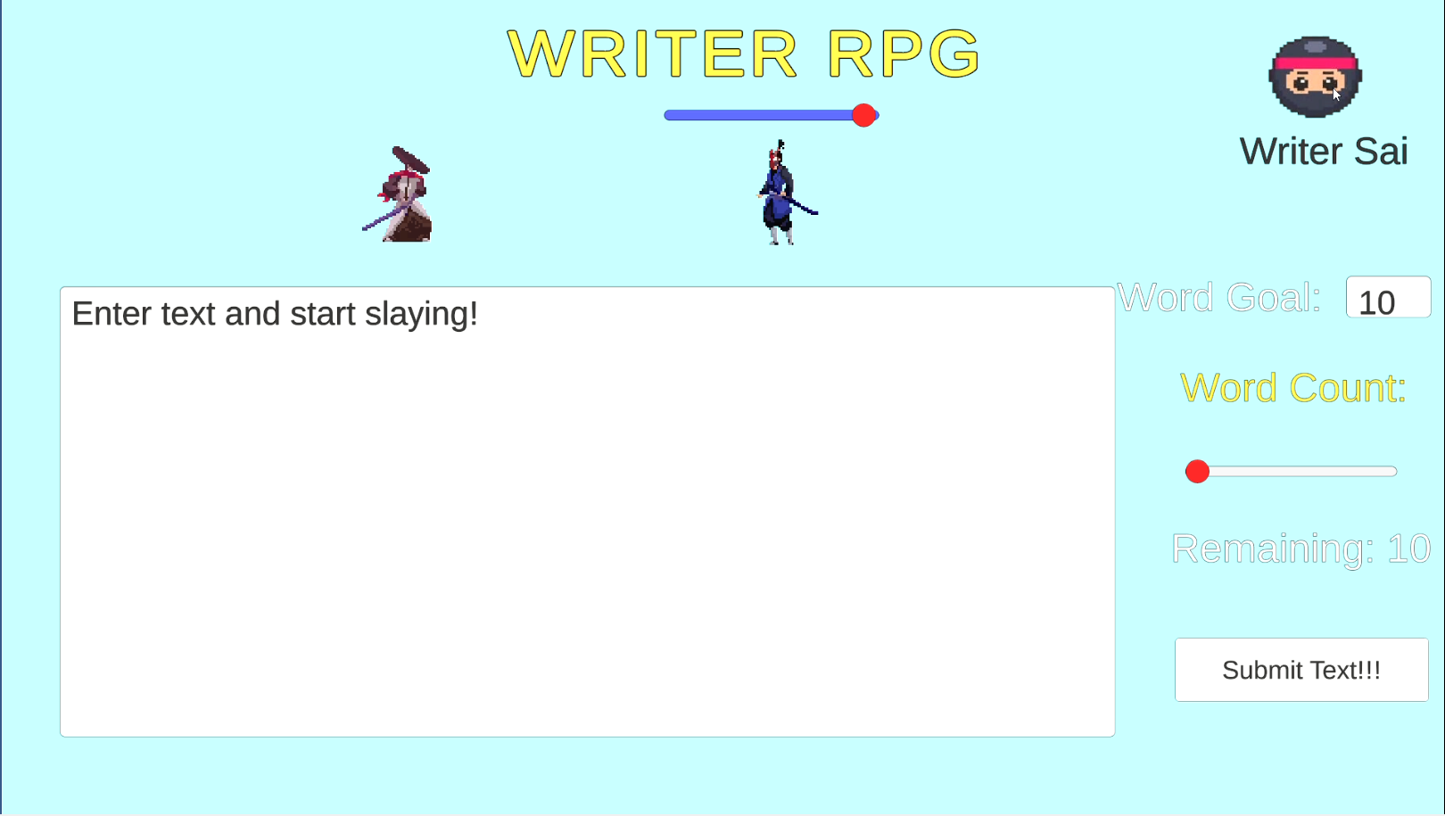 Writerrpg By Quron