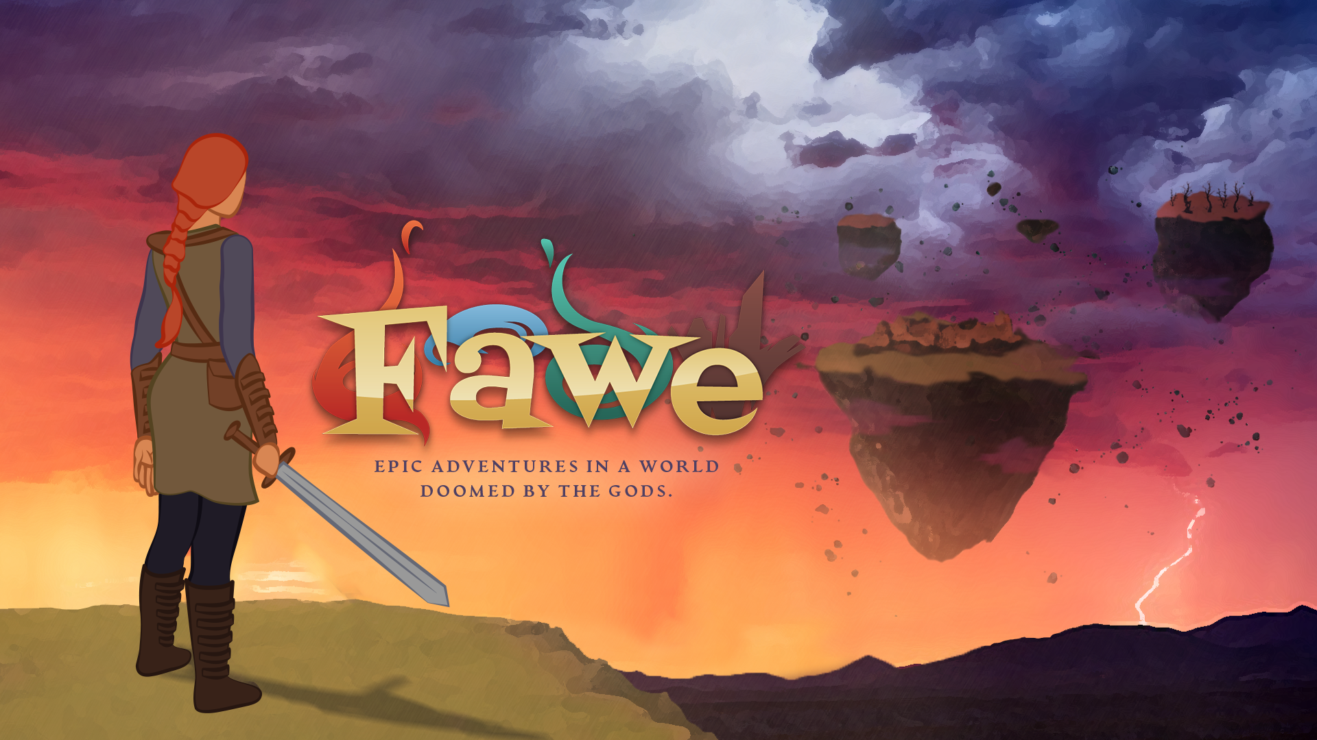 Fawe Game - MMORPG no navegador