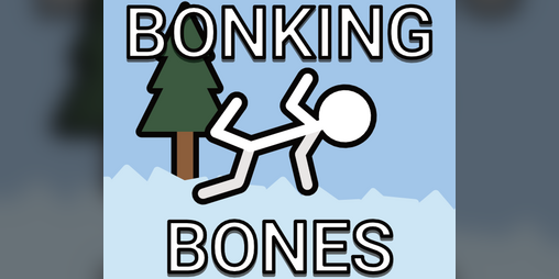 Cover image for Bonking Bones
