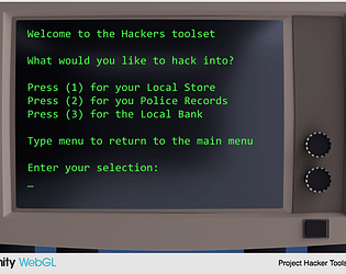 Hackers Toolset